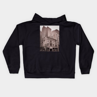 Midtown, Manhattan, New York City Kids Hoodie